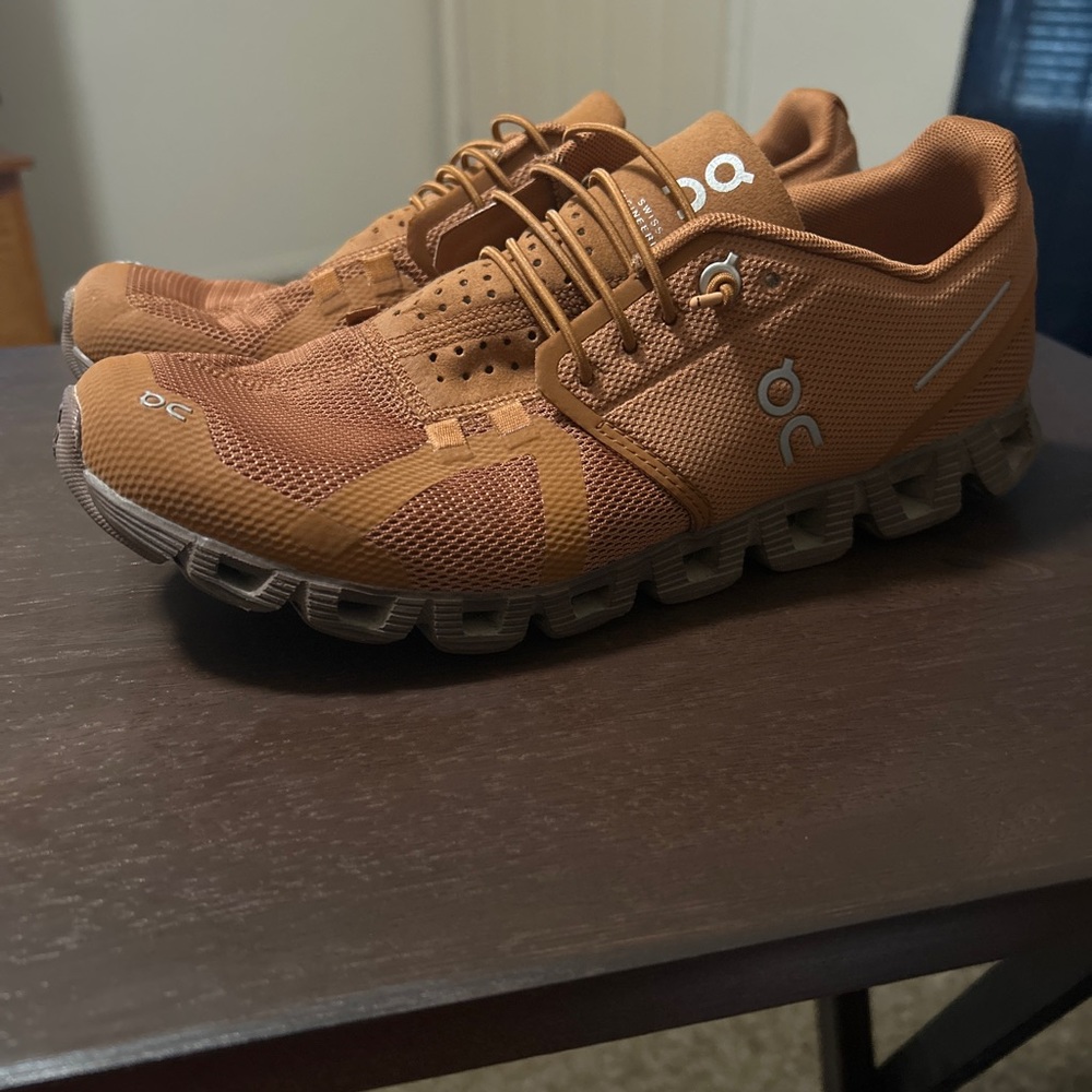 On Cloud Shoes
